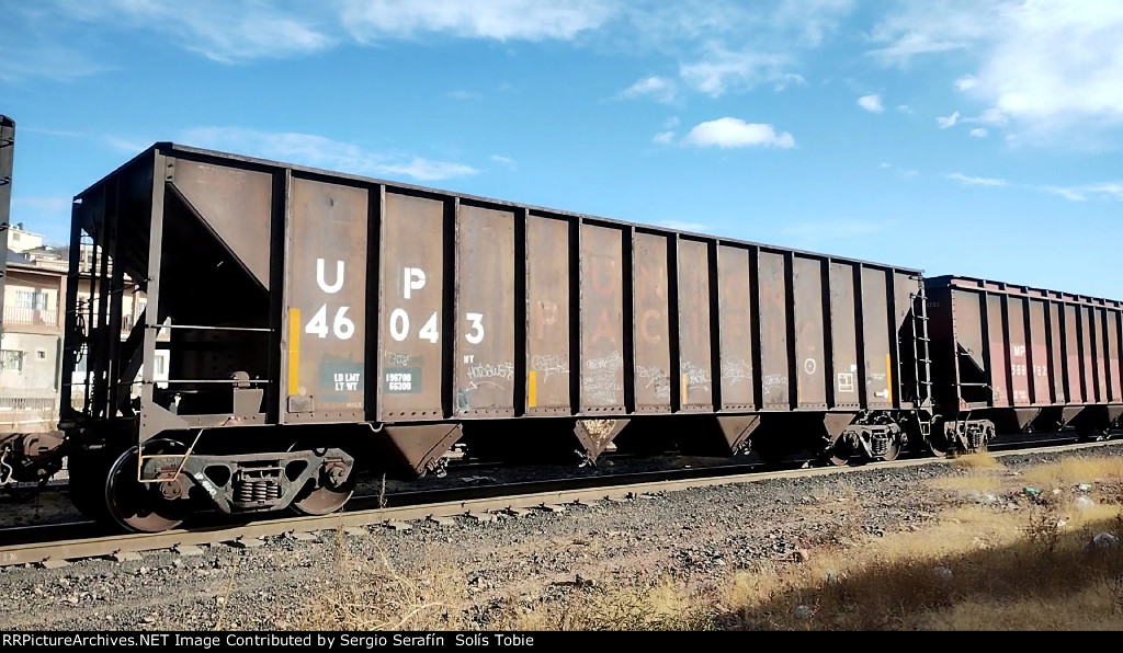 UP 46043